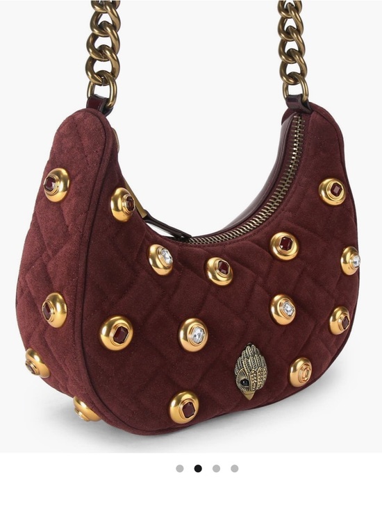 Kurt Geiger Handbags - Kurt Geiger London, Small Kensington Hobo Bag